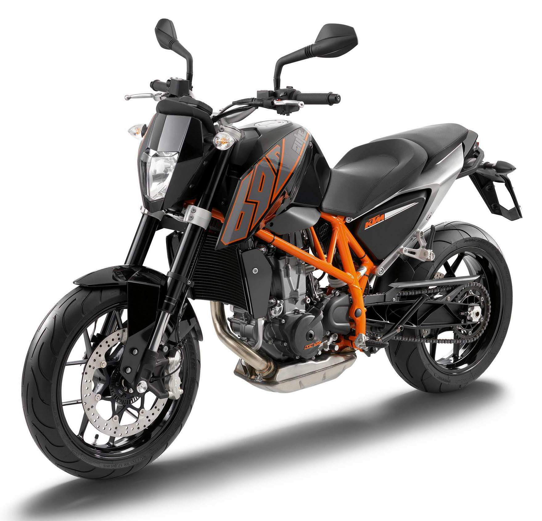 KTM 690 DUKE 2012-2015